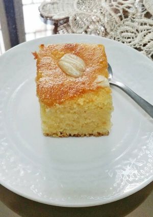 Foto resep Basbousa