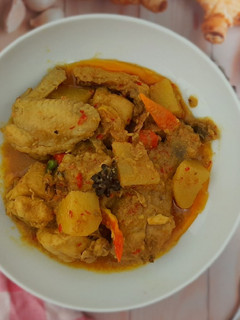 Foto resep Ayam kalio