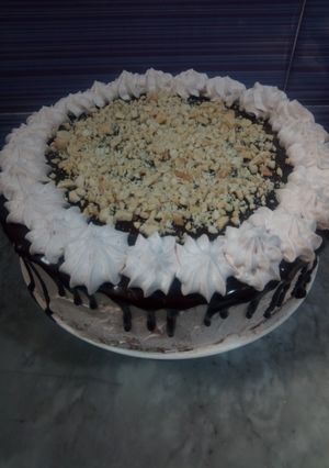 صورة لوصفة 🎂🎂 كيكة عيد الميلاد 🎂🎂
