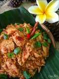 Nasi Goreng Masak Cabe Kering