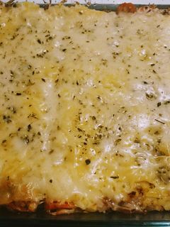 Una foto de Pastel de Patata con Carne Picada y Verdura
