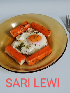 Una foto de Comida caliente día 2>Segundo>Huevo con surimi