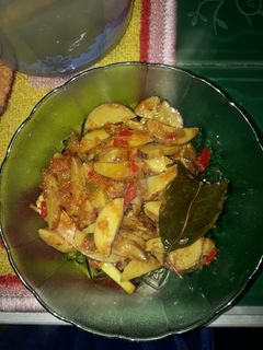 Foto resep Balado jengkol