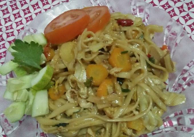 Resep Kwetiau Oleh Shasadewa Cookpad