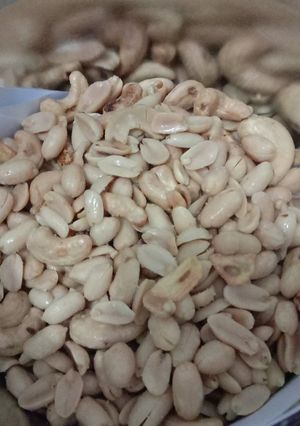 Foto resep Kacang bawang renyah dan gurih