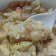 Salmon with Cheesy Mashed Potato (MPASI 9m+)