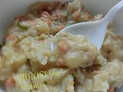 Gambar mashed potato mpasi