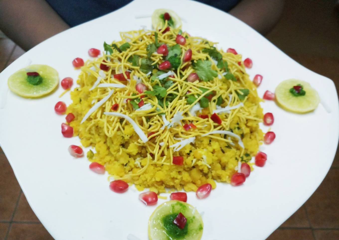 Surti Sev Khamani