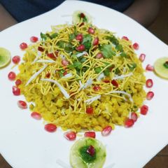 Surti Sev Khamani A picture of Surti Sev Khamani.
