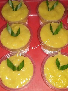 Foto resep Ketan Durian Lumer