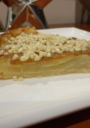 Foto principal de Tarta de peras