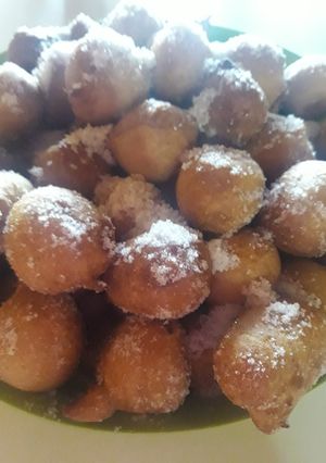 Una foto de Buñuelos muy ricos y económicos!!