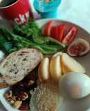 光合蔬果輕食拼盤