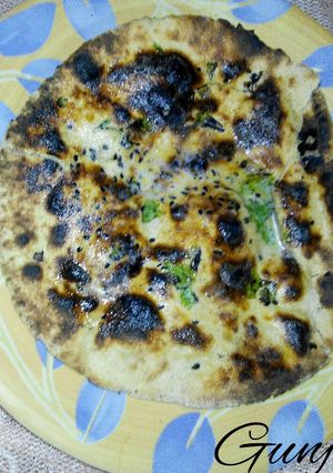 A picture of Wheat flour nan.