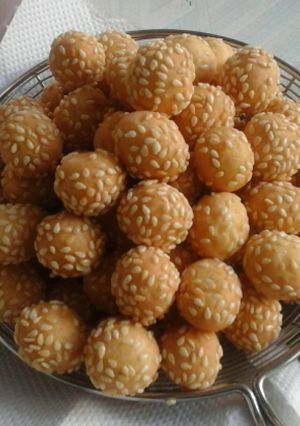 Foto resep Ciput Wijen
