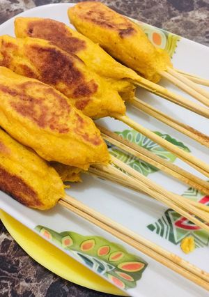 Foto resep Sate lilit