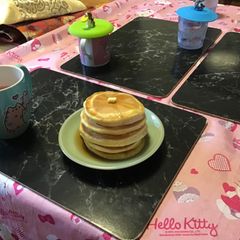 A picture of Vegan Pancakes.
