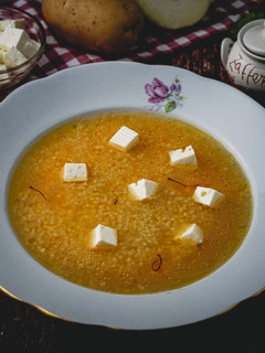 Foto di Minestra della nonna