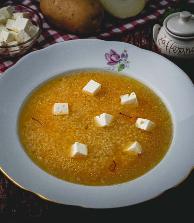 Foto di Minestra della nonna