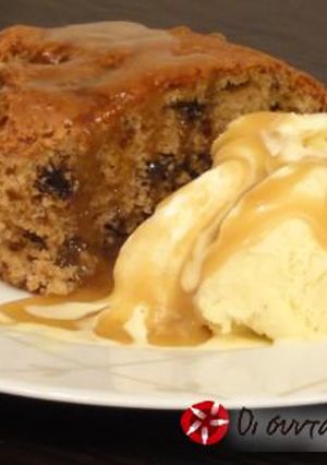 Φωτογραφία της συνταγής Sticky Toffee Pudding