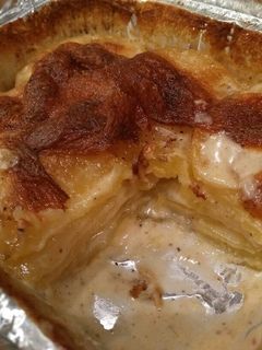 รูปของ Gratin กราแตง
