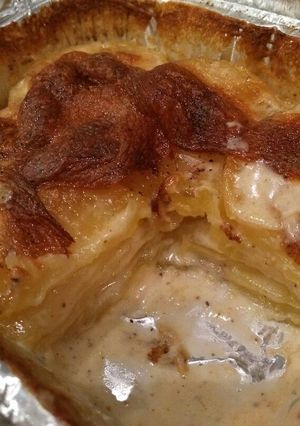 รูปของ Gratin กราแตง
