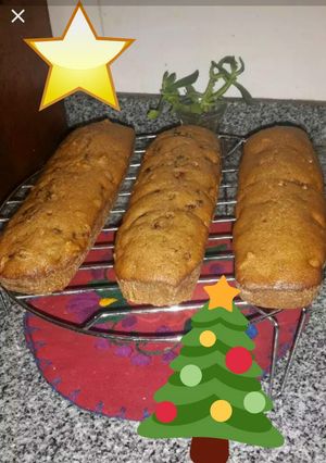 Una foto de Torta Galesa