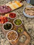 Two Charcuterie Boards