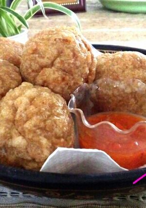 Foto resep Bakso Goreng