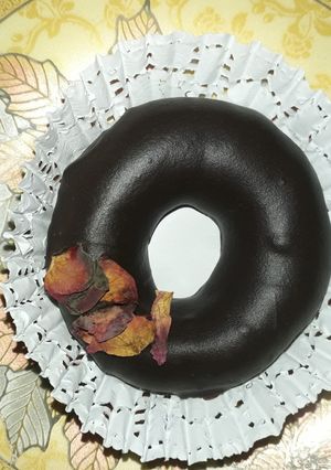Une photo de Bracelets au chocolat