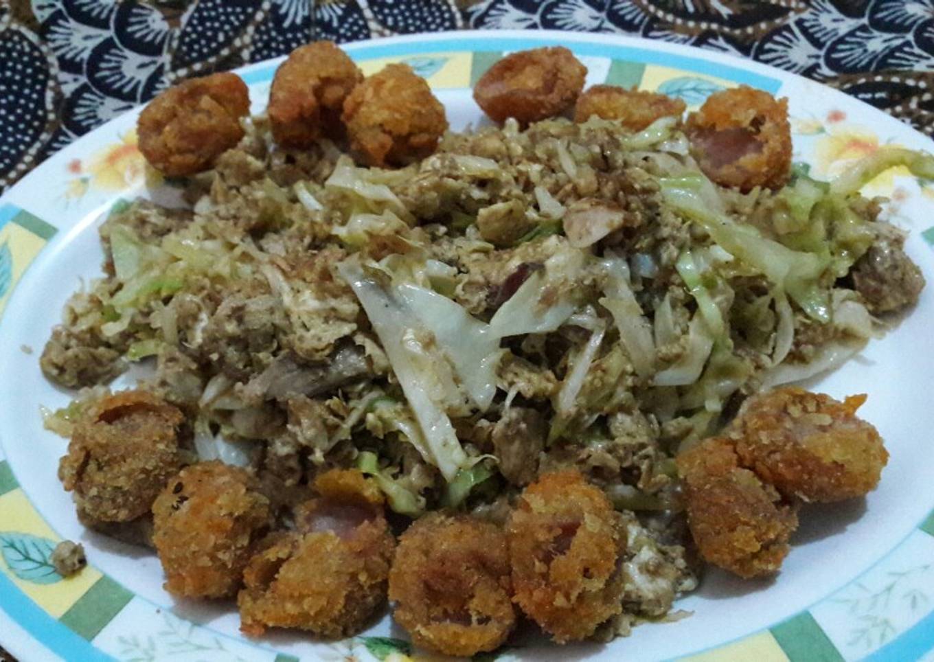 Meriah Telur Rendang Orakarik Inopatip