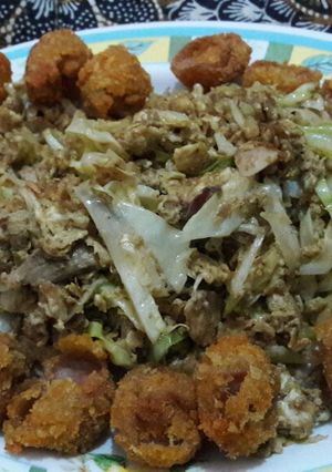 Foto resep Meriah Telur Rendang Orakarik Inopatip