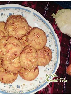 Foto resep Perkedel Tahu
