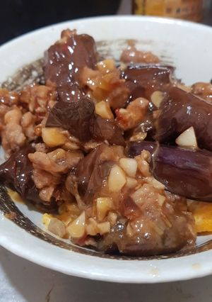 氣炸 魚香茄子 39元也能出好菜 的食譜成品照片
