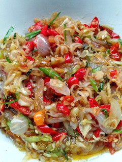 Foto resep Sambal matah Happy