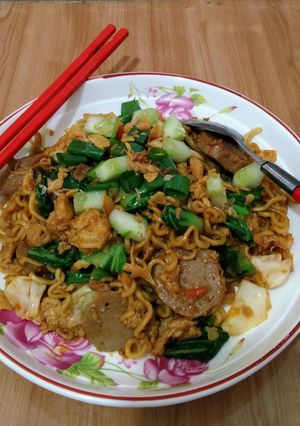 Foto resep Bakmi goreng