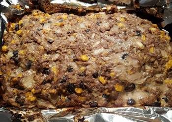 Update, Making Recipe GlutenFree Black Bean  Turkey Meatloaf Delicious Perfect Update, Making Recipe GlutenFree Black Bean  Turkey Meatloaf Delicious Perfect