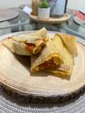 Red Chile Tamales
