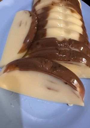 Foto resep Puding Tape Singkong