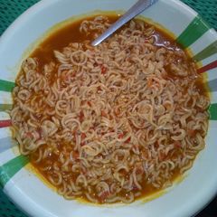 A picture of Pepper noodle.