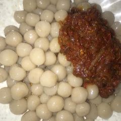 A picture of Dansululu.