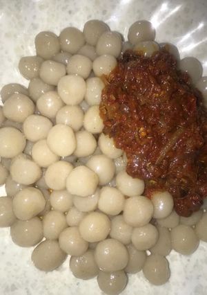 A picture of Dansululu.