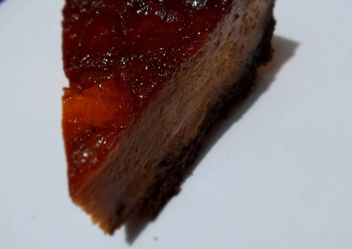 Pastel imposible / Chocoflan