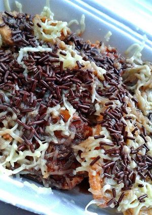 Foto resep Pisang Goreng Crispyy.... **