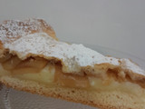 Tarta de manzana, canela y pastelera 🥧🍎