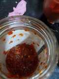 Lal mirchon ki chutney