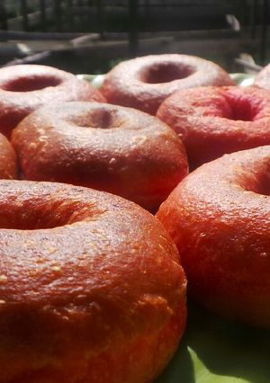 Foto resep Red velved donut