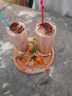عکسی از دستور 🍺آیس کافی