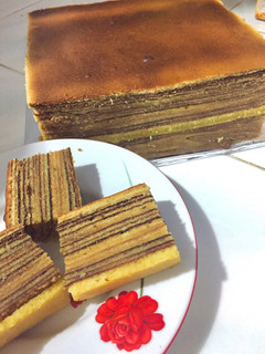 Foto resep Lapis Legit Ekonomis