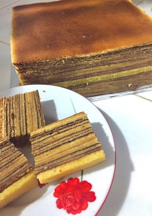 Foto resep Lapis Legit Ekonomis